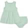 Focus Fish Dress Set - Green