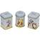 New English Teas Winnie The Pooh Mini Tea Tin Gift Set 70g 3pack