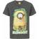 MINIONS Boy's Short Sleeved T-shirt - Grey