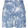 Mamalicious Maternity Shorts Blue/Faded Denim