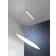 Evotec Sky LED Brushed Nickel Pendant Lamp 140cm