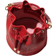Marc Jacobs The Leather Bucket Bag - True Red