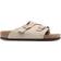 Birkenstock Zürich Suede Leather - Taupe