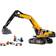 LEGO City Yellow Construction Excavator 60420