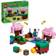 Lego Minecraft the Cherry Blossom Garden 21260