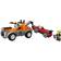 Lego City Tow Truck & Sports Car Repair 60435