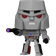 Funko POP! Retro Toys Transformers Megatron