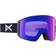 Anon Sync Perceive Sunny Red + Perceive Cloudy Burst Goggles - Black