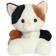 Aurora Palm Pals Peebs Calico Cat 13cm