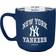 Logo Brands New York Yankees Stripe Mug 44.4cl