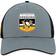 Fanatics Pittsburgh Penguins Authentic Pro Home Ice Trucker Adjustable Hat