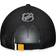 Fanatics Pittsburgh Penguins Authentic Pro Home Ice Trucker Adjustable Hat