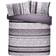 Dreams & Drapes Hanworth Duvet Cover Purple (260x220cm)