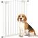 Pawhut Adjustable Metal Pet Gate 74-80cm