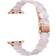 Posh Tech Elle Resin Link Replacement Band for Apple Watch 38/40/41mm