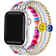 Posh Tech Bestie Beaded Band for Apple Watch 42/44/45/49mm