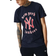 New Era MLB Retro Team Logo New York Yankees T-Shirt