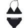 Calvin Klein Kid's Triangle Bikini Set - Pvh Black (KY0KY00054BEH)