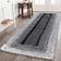 Serdim Rugs Modern Soft Bordered Grey 120X170cm