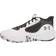 Under Armour Grade School Lockdown 6 - White/Black