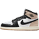 Nike Jordan 1 Retro High OG Latte PS - Black/White/Sail/Legend Medium Brown