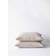 Tell Me More Stonewashed Pillow Case Brown (60x50cm)