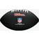 Wilson NFL Soft Touch Mini Football - Black/Kansas City Chiefs