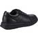 Hush Puppies Junior Robert School Shoes - Black