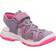 Superfit Kid's Tornado Light Sandal - Purple/Pink