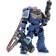 Joy Toy Warhammer 40,000 Ultramarines Hellblasters Sergeant Ulaxes