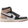 Nike Air Jordan 1 Retro High OG W - Black/White/Sail/Legend Medium Brown