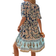 Shein VCAY Casual Doll Dress With Straps For Vacation