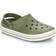 Crocs Off Court Logo - Army Green