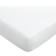 Bianca 180 Thread Count Bed Sheet White