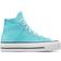 Converse Chuck Taylor All Star Lift W - Triple Cyan/White/Black