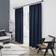 Deconovo Super Soft Navy Blue 117x183cm