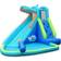 Costway Hippo Water Bounce with Splash & Slide