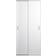 Furniture To Go Space White Wardrobe 77.6x175.4cm