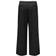 Only Straight Fit High Waist Trousers - Black