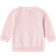 Name It Baby's Long Sleeve Cardigan - Parfait Pink