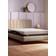 Silentnight Just Calm Double Coil Spring Matress 135x190cm