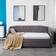 Kosy Koala Trundle Grey Sofa 203cm 3 Seater