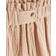 River Island Elasticated Shorts - Beige Textured