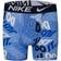 Nike Dri-Fit Printed Essentials 3-pack - White/University Blue (9N0845-W1W)