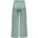 Only Wide Trousers - Grey/Chinois Green