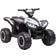 Homcom Quad Bikes 12V White