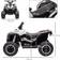 Homcom Quad Bikes 12V White