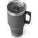 Yeti Rambler with Stronghold Lid Charcoal Travel Mug 88.7cl