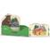 Kidsaw Gruffalo Toddler Bed 30.7x55.5"