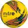 Mitre Delta Plus Football - Yellow/Black/Dark Orange/Dark Green